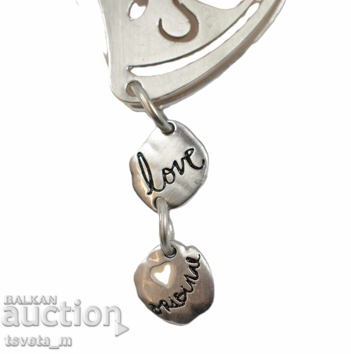 Доставка на Ключодържател  Anekke