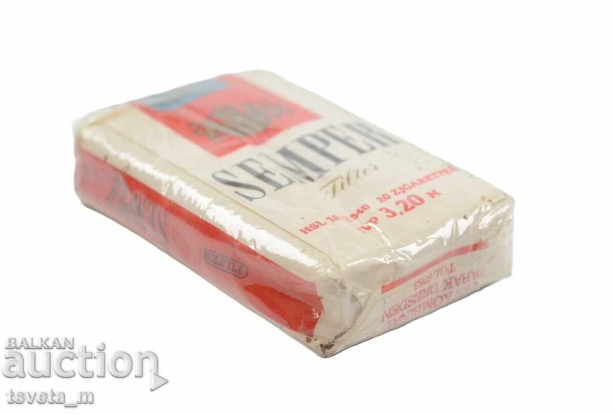 Παράδοση Τσιγάρα SEMPER GDR ανοιγμένα