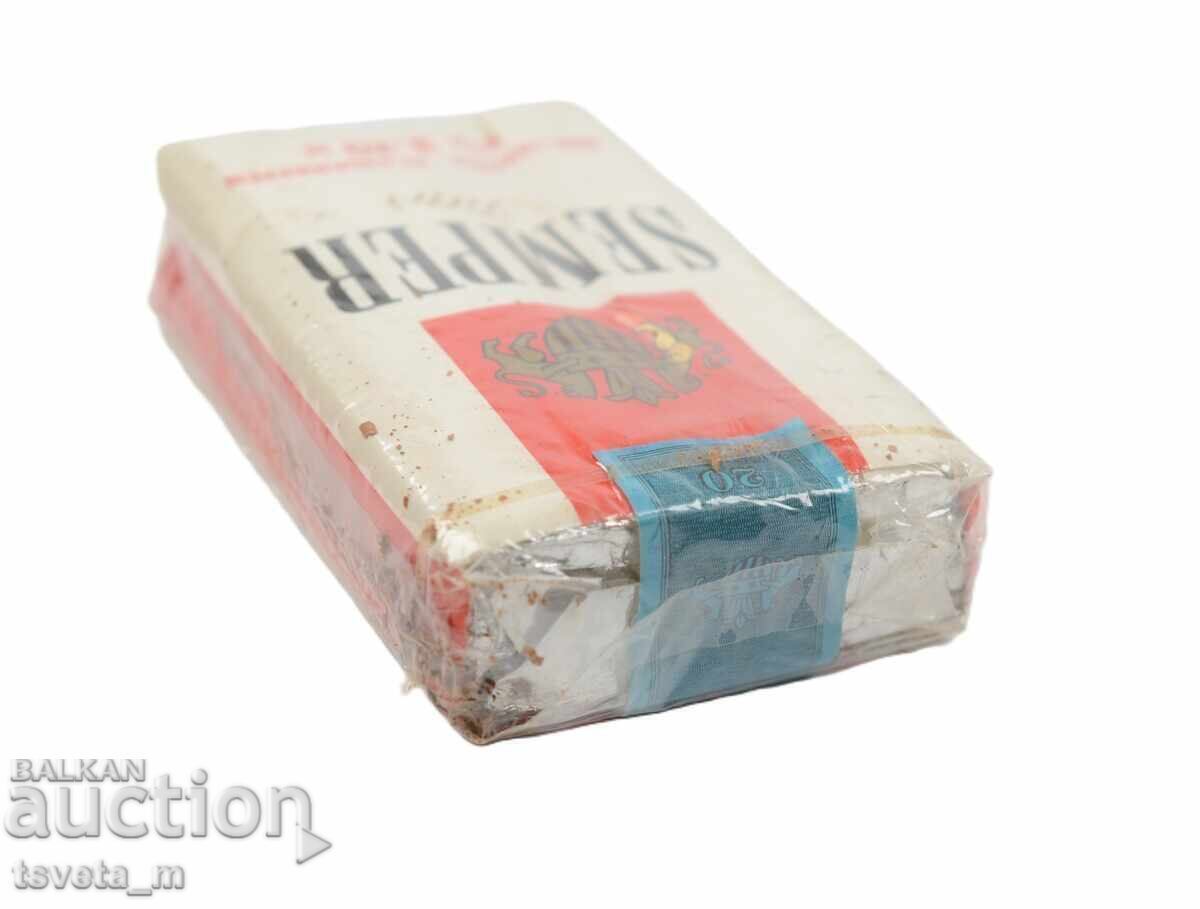 Цигари SEMPER български за износ за GDR  неразпечатани - 5