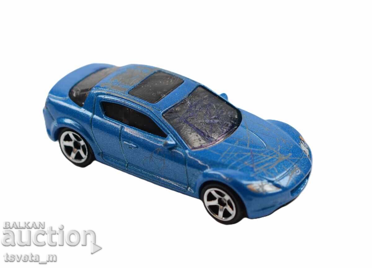 Matchbox Thailand 2004 Mazda RX-8 cu preț € 3.00 | 5.87 BGN Matchbox Thailand 2004 Mazda RX-8 cu preț € 3.00 | 5.87 BGN