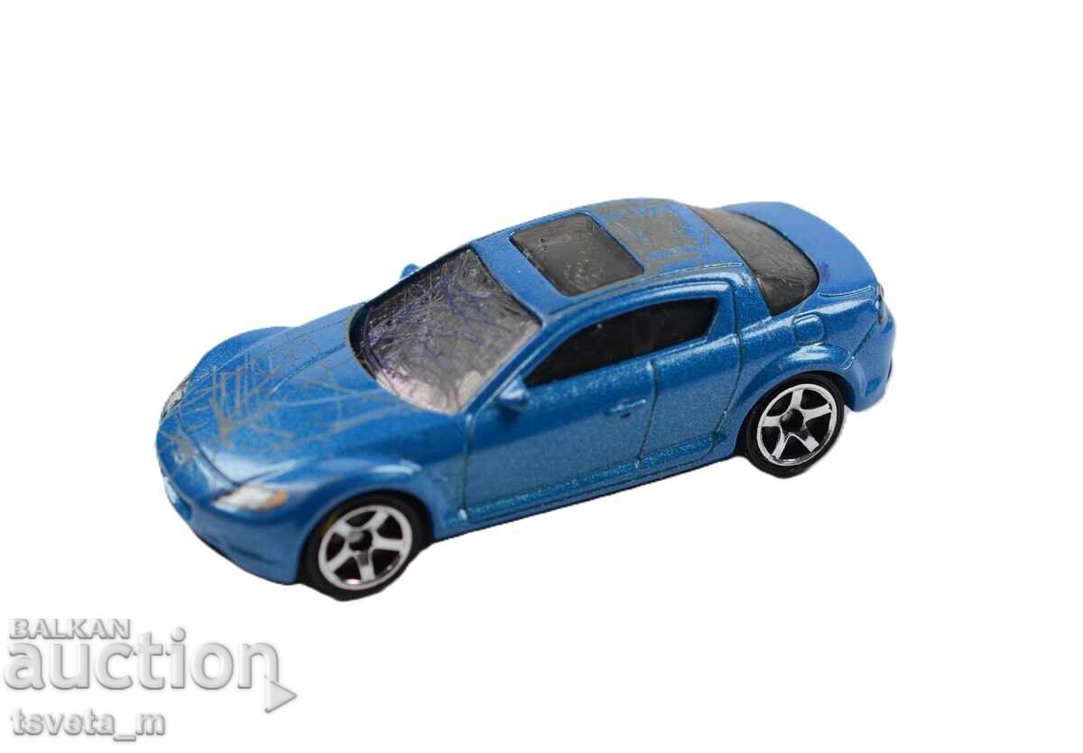 Matchbox Thailand 2004 Mazda RX-8 Matchbox Thailand 2004 Mazda RX-8