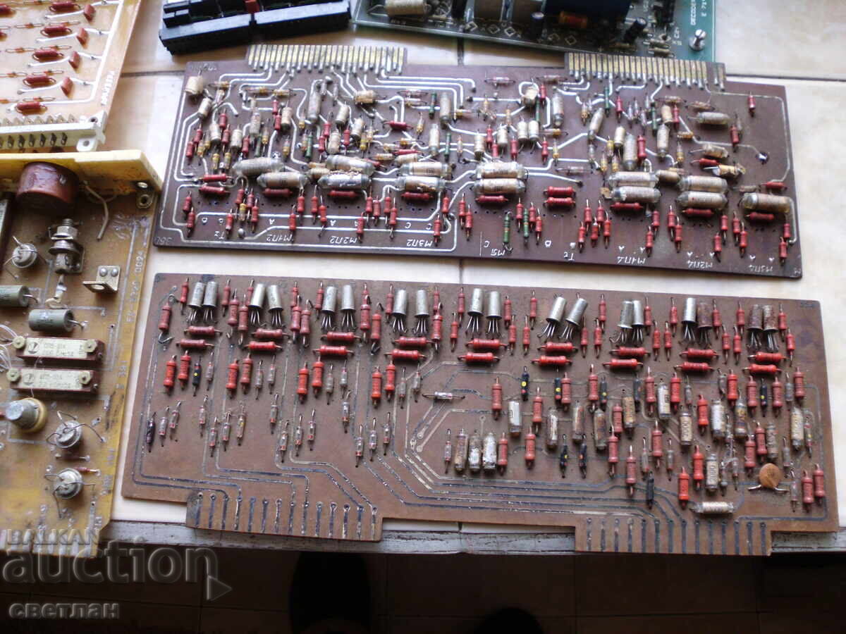 Delivery of Old social security payments - scrap metal Delivery of Old social security payments - scrap metal