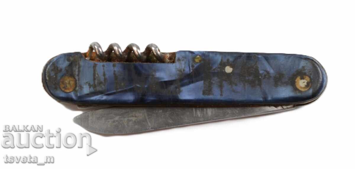 Μαχαίρι τσέπης με 3 εργαλεία με τιμή € 8.00 | 15.65 BGN