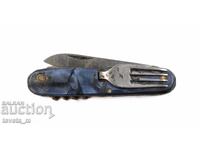 3-tool pocket knife