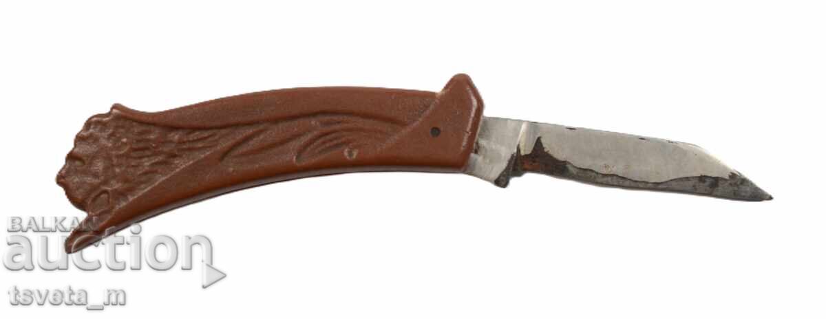 Παράδοση Πτυσσόμενο μαχαίρι ΕΣΣΔ Παράδοση Πτυσσόμενο μαχαίρι ΕΣΣΔ