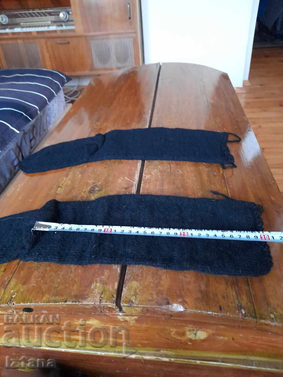 Șosete vechi de lână - 7