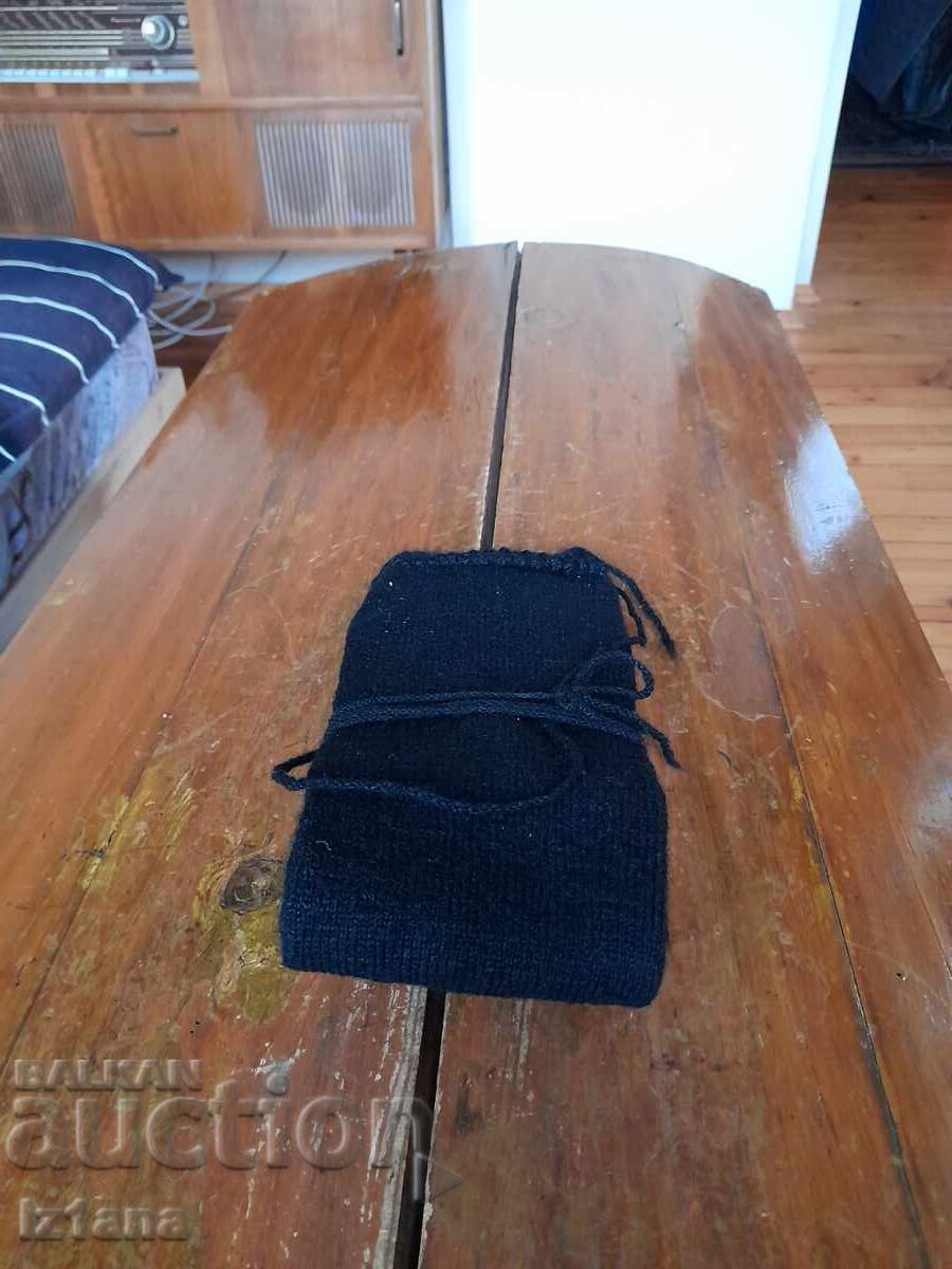 Șosete vechi de lână