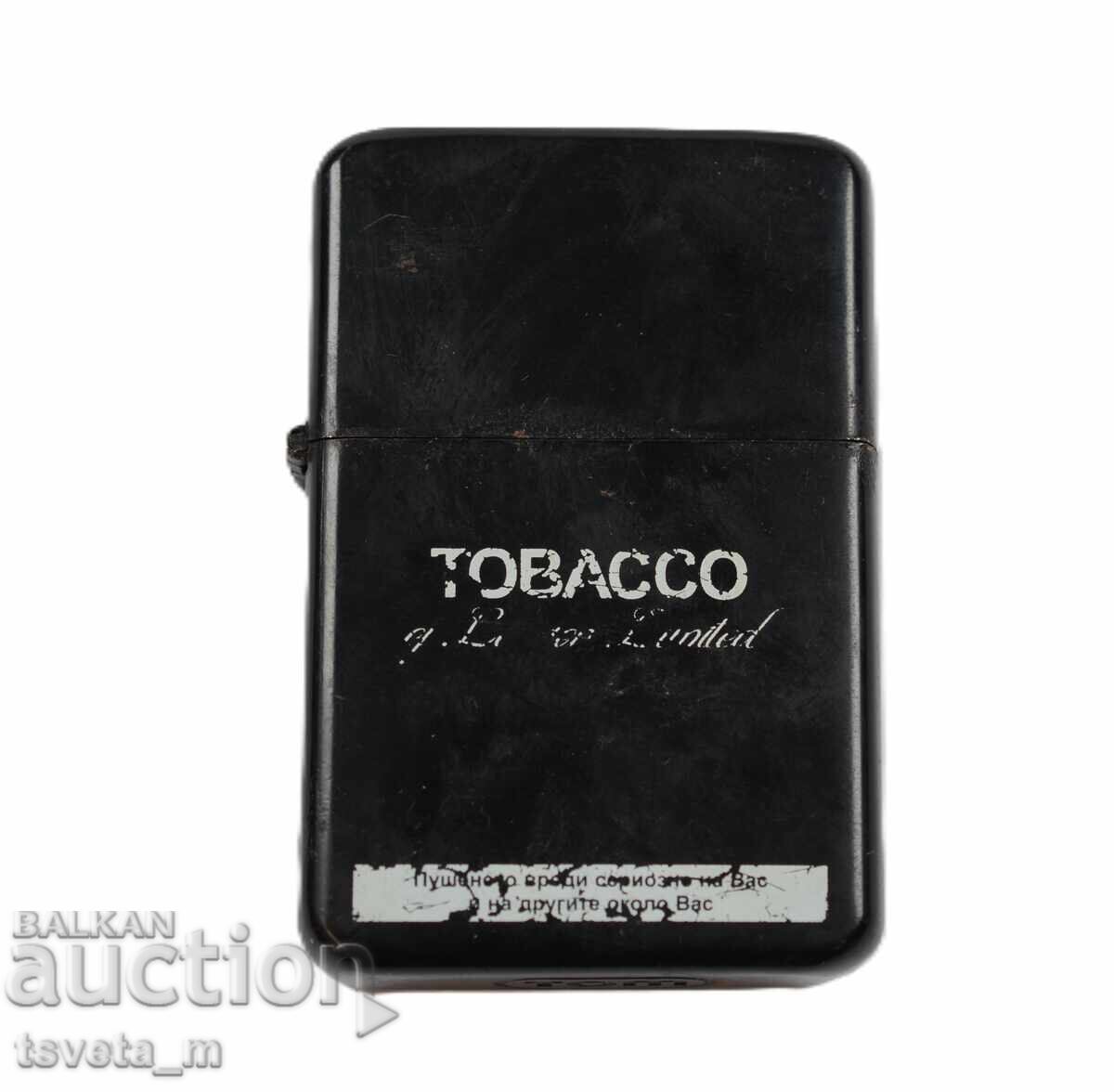 Бензинова запалка тип ZIPPO