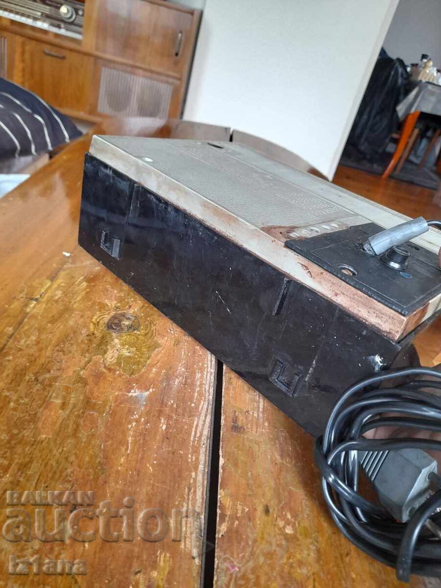 Старо радио,радиоприемник ВЕФ,VEF 12 - 6 Старо радио,радиоприемник ВЕФ,VEF 12 - 6