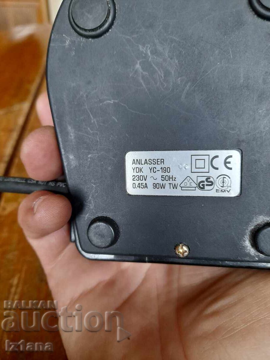 Стар педал за шевна машина - 5 Стар педал за шевна машина - 5