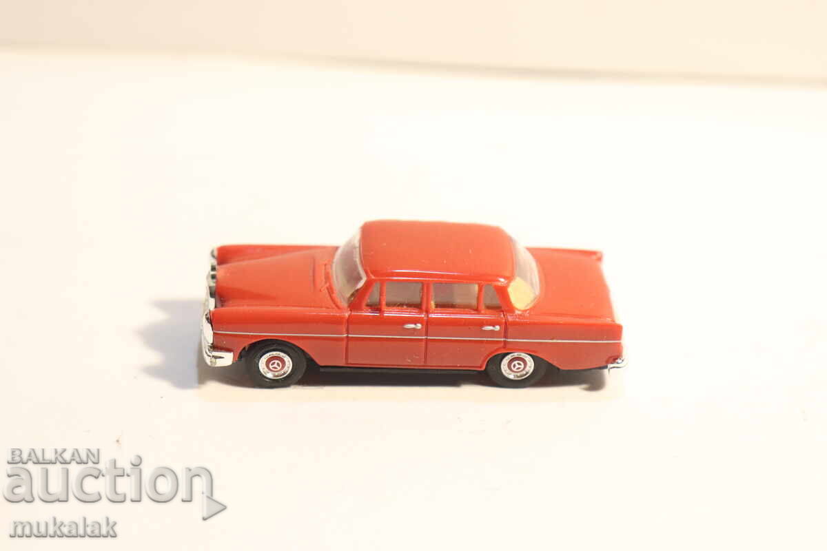 BUSCH H0 1/87 MERCEDES BENZ ΜΟΝΤΕΛΟ ΑΥΤΟΚΙΝΗΤΟ με τιμή € 3.50 | 6.85 BGN
