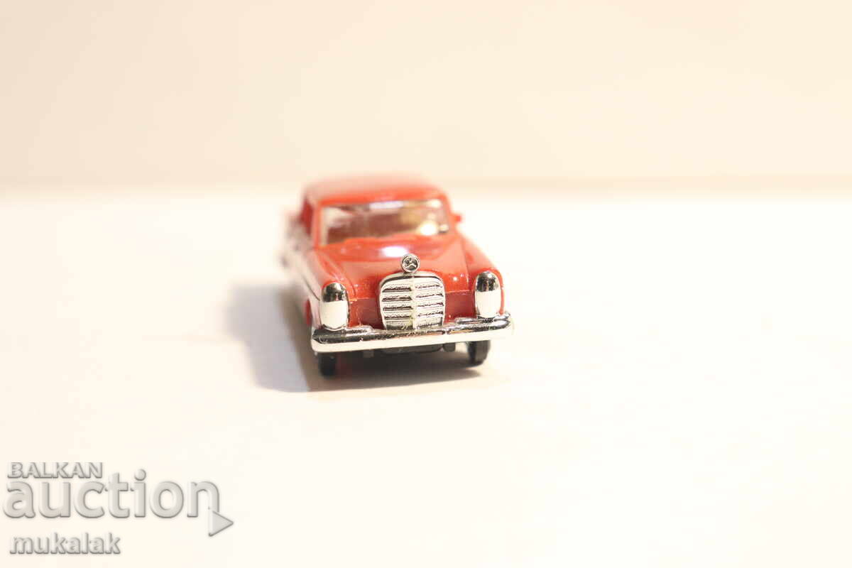 Δημοπρασία BUSCH H0 1/87 MERCEDES BENZ ΜΟΝΤΕΛΟ ΑΥΤΟΚΙΝΗΤΟ