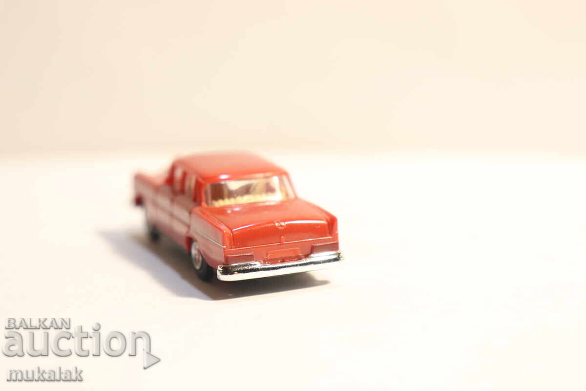 BUSCH H0 1/87 MERCEDES BENZ ΜΟΝΤΕΛΟ ΑΥΤΟΚΙΝΗΤΟ - 5