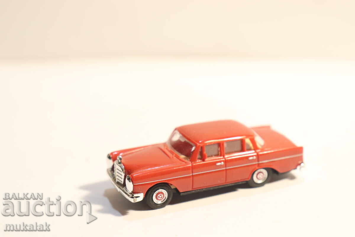 BUSCH H0 1/87 MERCEDES BENZ ΜΟΝΤΕΛΟ ΑΥΤΟΚΙΝΗΤΟ - 6