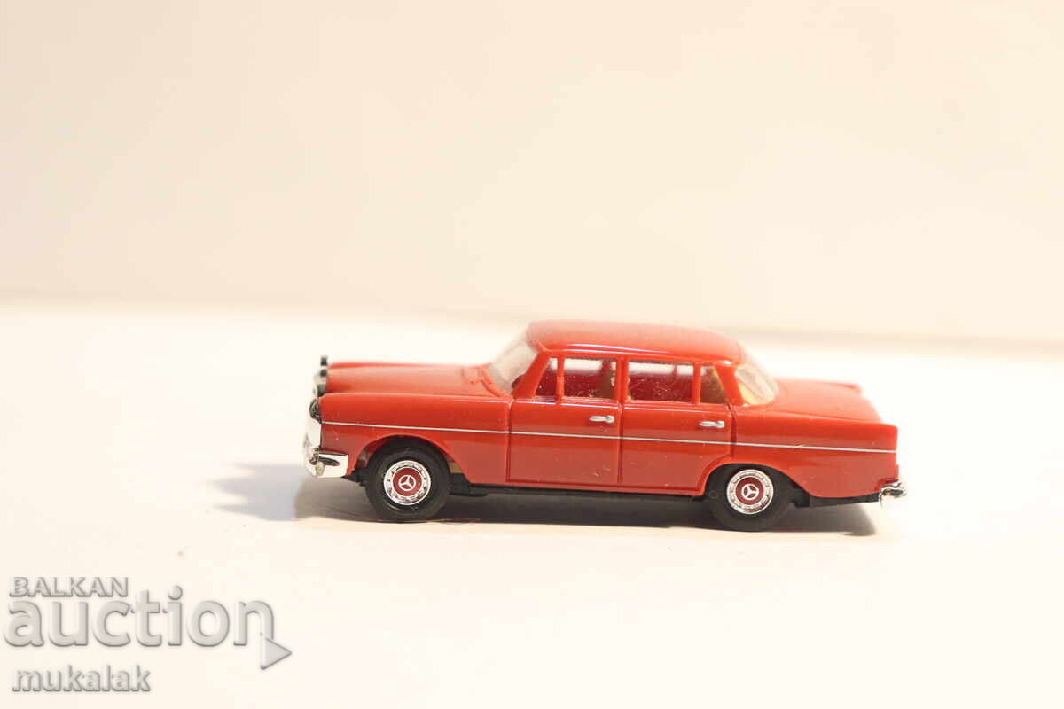 BUSCH H0 1/87 MERCEDES BENZ ΜΟΝΤΕΛΟ ΑΥΤΟΚΙΝΗΤΟ