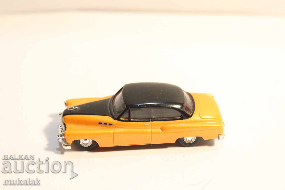BUSCH H0 1/87 BUICK ΜΟΝΤΕΛΟ ΑΥΤΟΚΙΝΗΤΟ με τιμή € 3.00 | 5.87 BGN