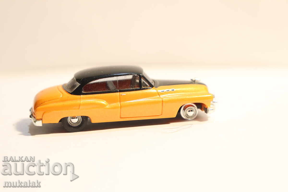 BUSCH H0 1/87 BUICK ΜΟΝΤΕΛΟ ΑΥΤΟΚΙΝΗΤΟ - 5