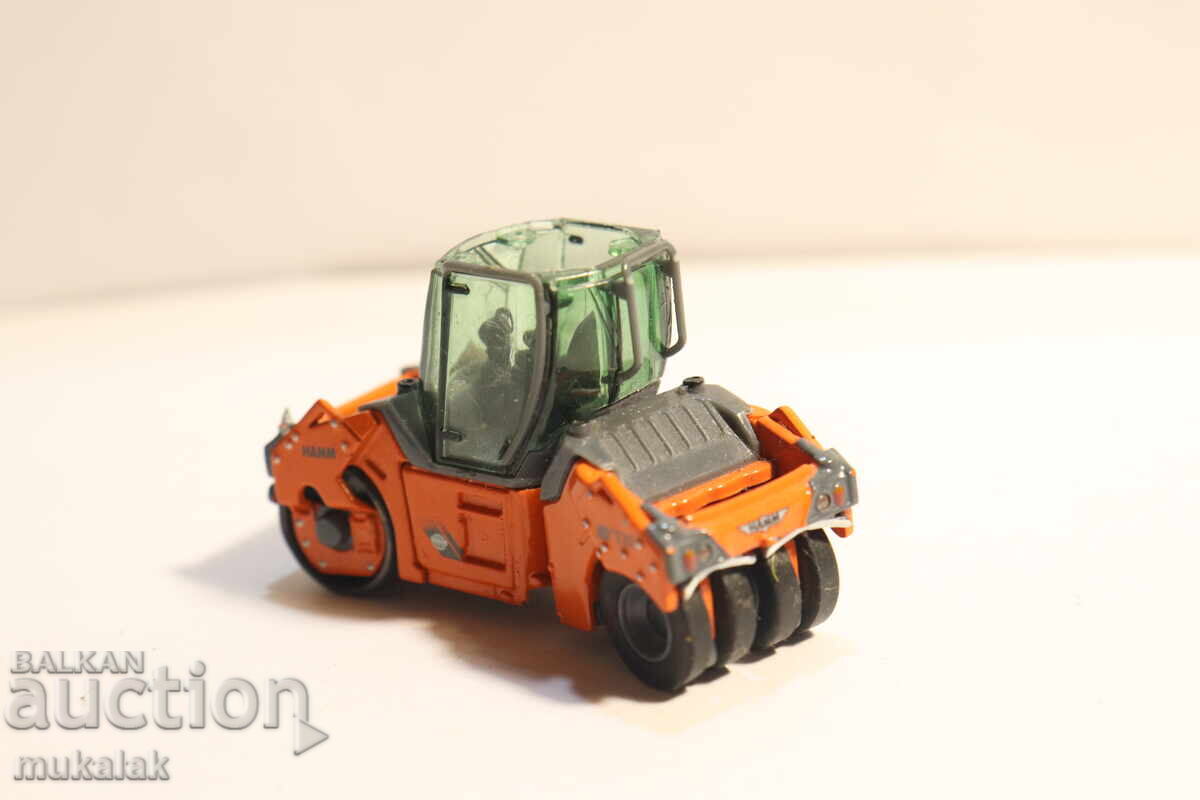 SCHUCO H0 1/87 ΒΑΛΤΟΣ ΑΣΦΑΛΤΟΥ ΜΟΝΤΕΛΟ ΑΥΤΟΚΙΝΗΤΟΥ - 5