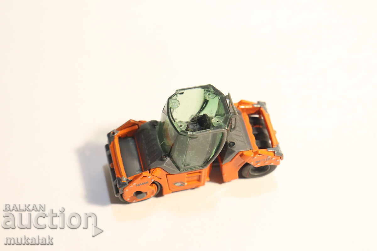 SCHUCO H0 1/87 ΒΑΛΤΟΣ ΑΣΦΑΛΤΟΥ ΜΟΝΤΕΛΟ ΑΥΤΟΚΙΝΗΤΟΥ - 6