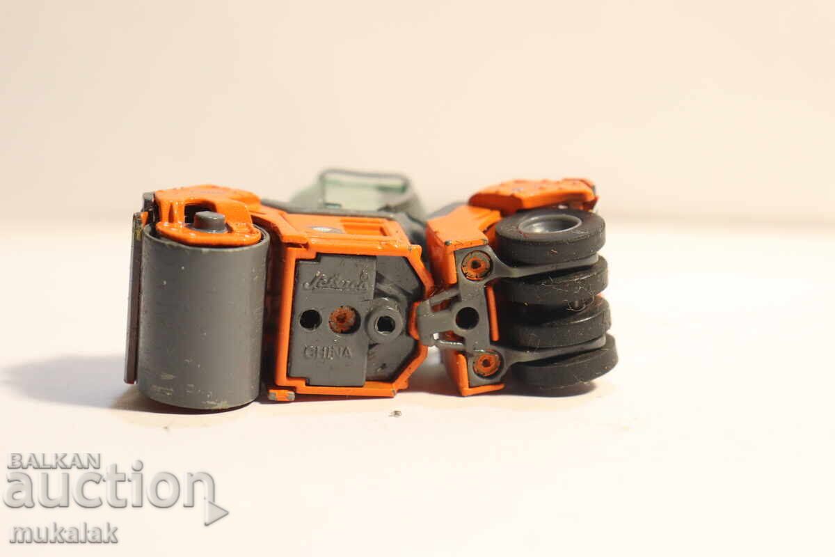 SCHUCO H0 1/87 ΒΑΛΤΟΣ ΑΣΦΑΛΤΟΥ ΜΟΝΤΕΛΟ ΑΥΤΟΚΙΝΗΤΟΥ - 7