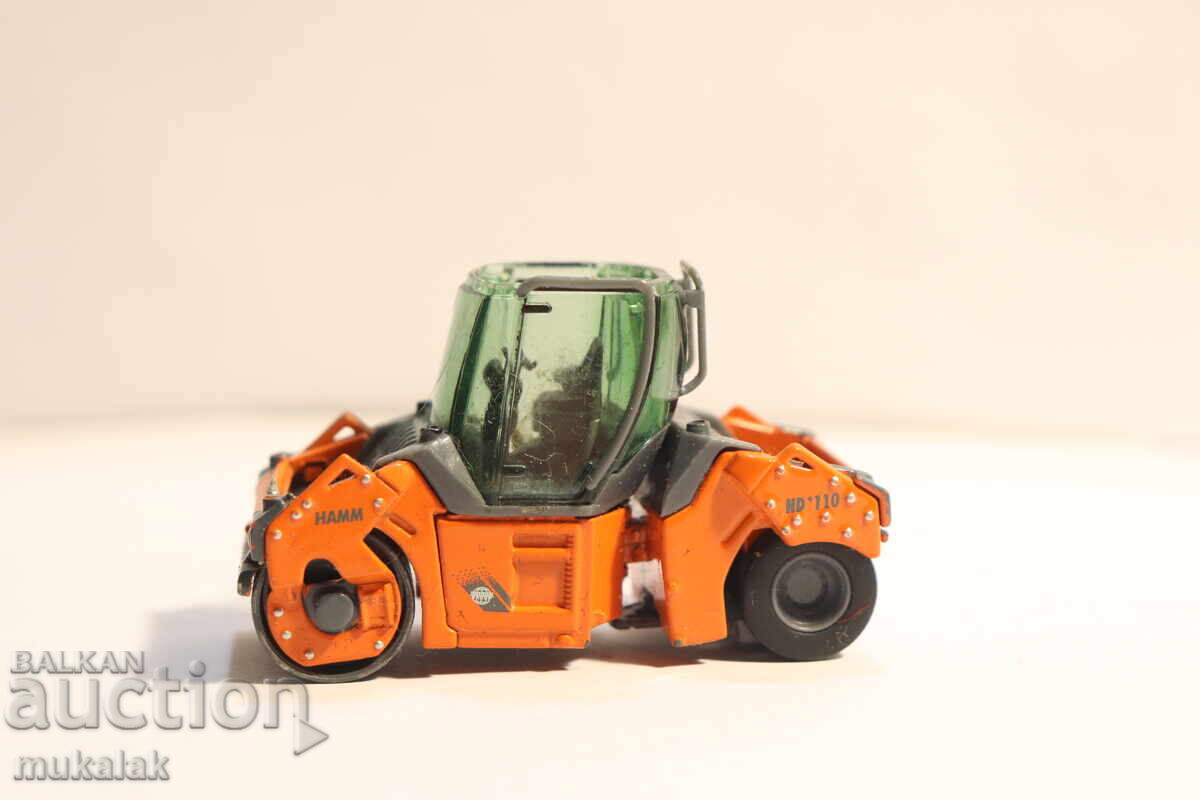 SCHUCO H0 1/87 ΒΑΛΤΟΣ ΑΣΦΑΛΤΟΥ ΜΟΝΤΕΛΟ ΑΥΤΟΚΙΝΗΤΟΥ