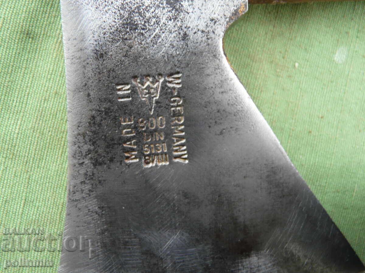 Δημοπρασία Παλιό γερμανικό τσεκούρι - 592