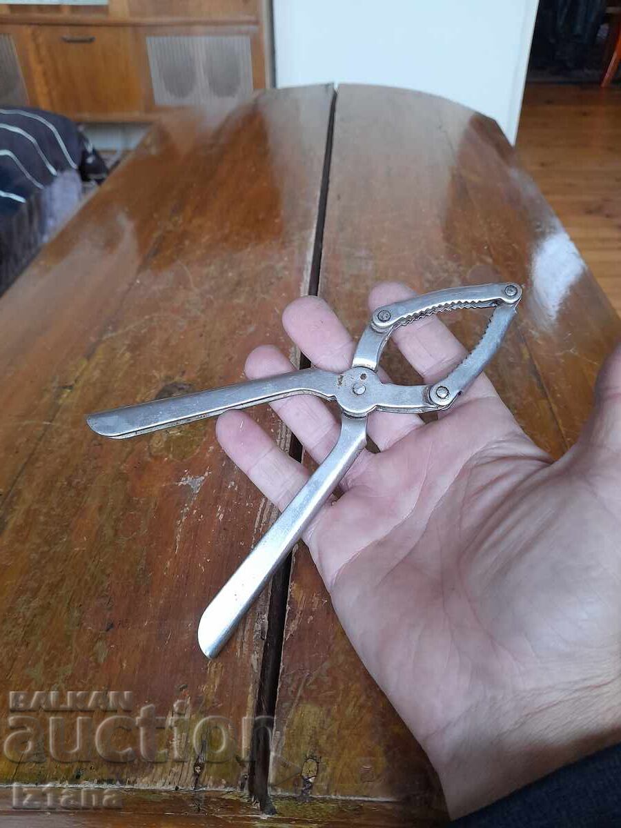 Auction  Old nutcracker