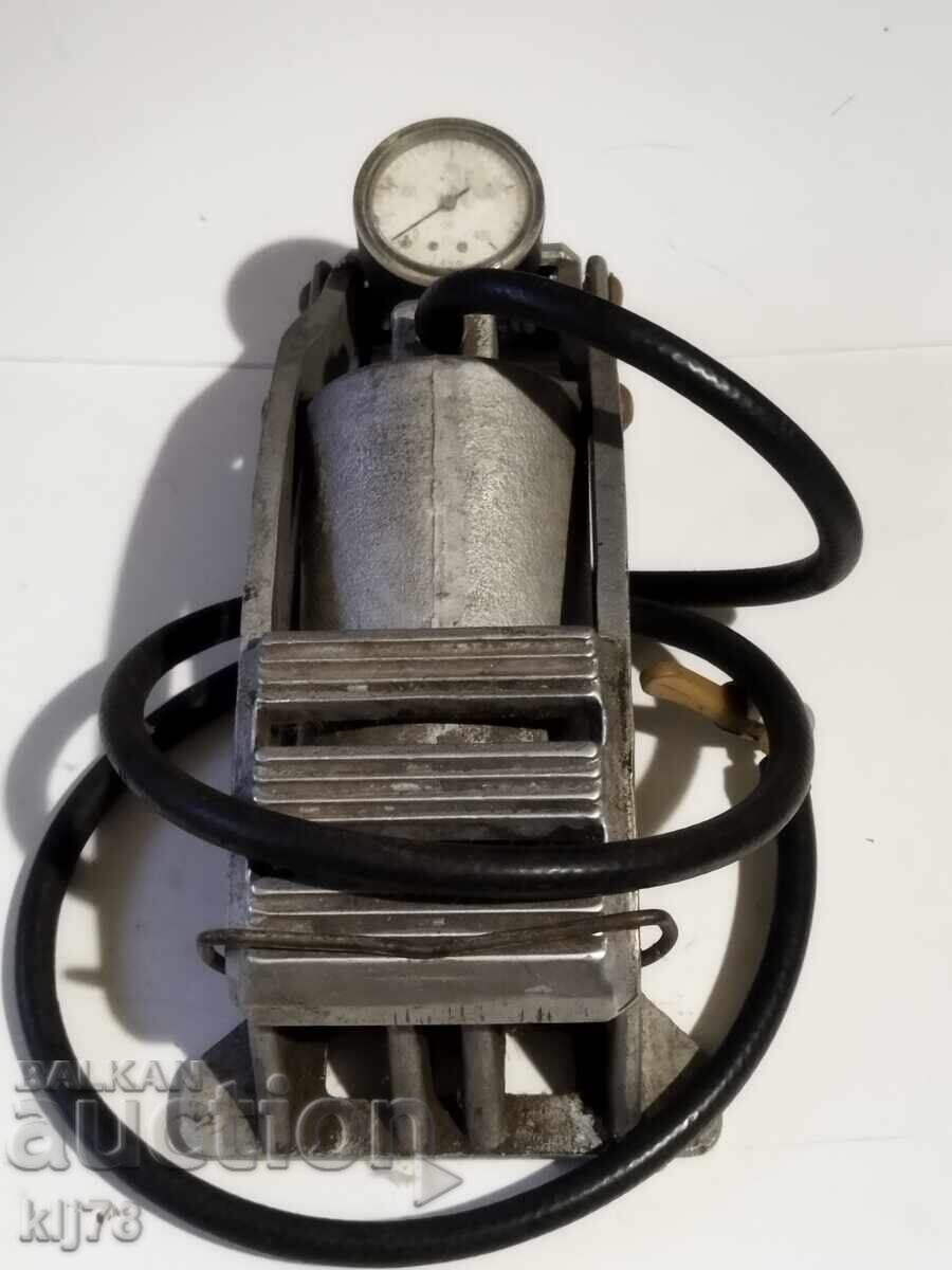 Ретро помпа Ретро помпа