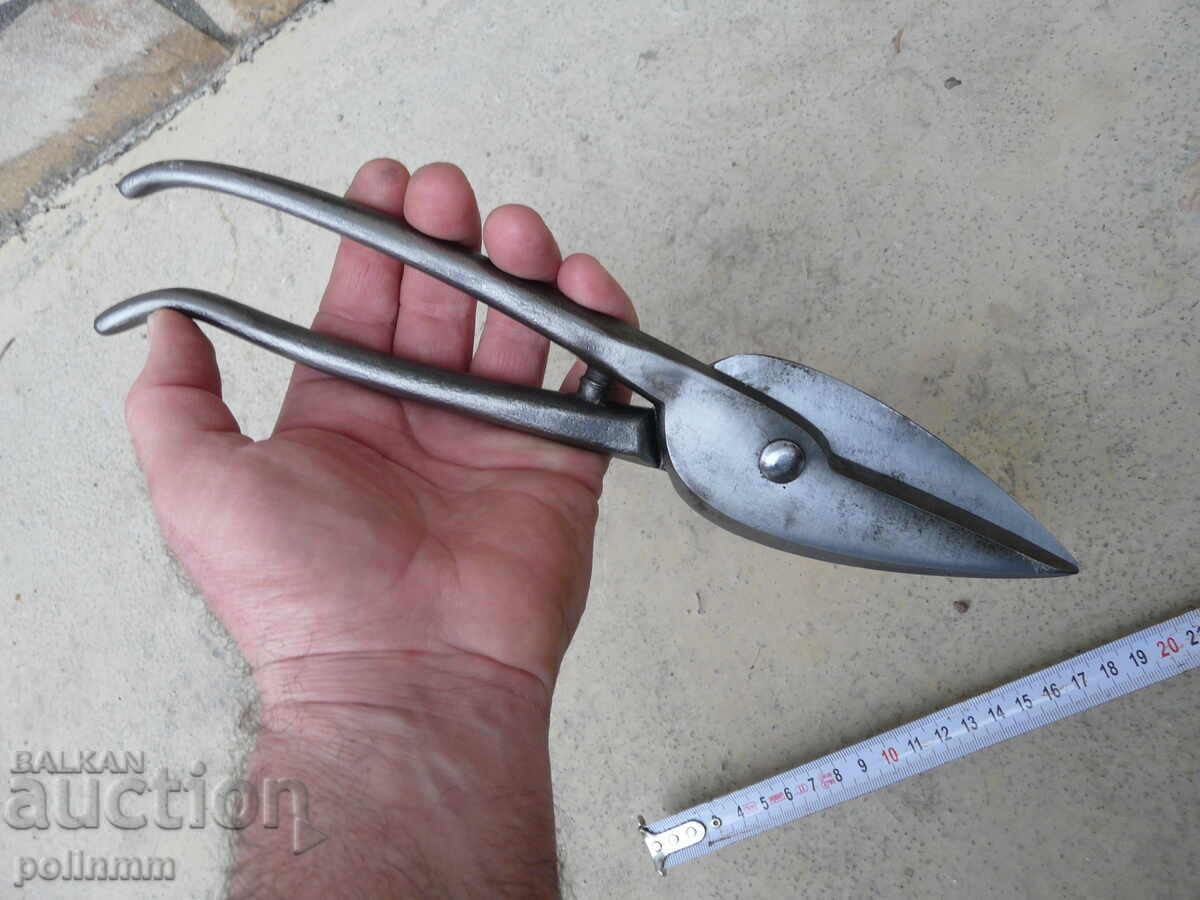 Аукцион Ножица за ламарина