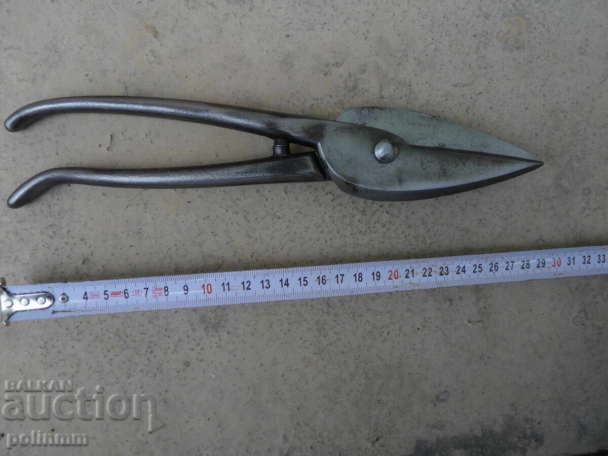 Ножица за ламарина