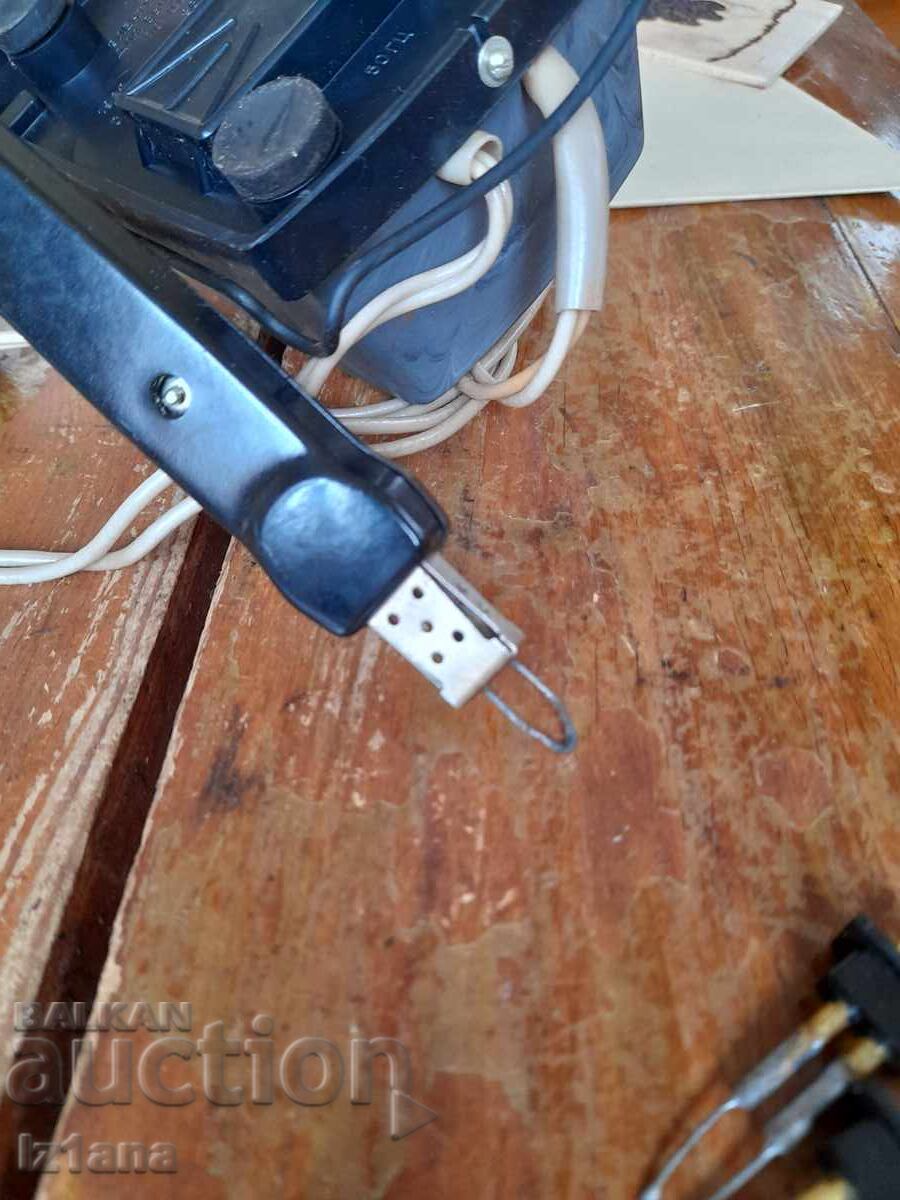 Old pyrograph Pattern - 7