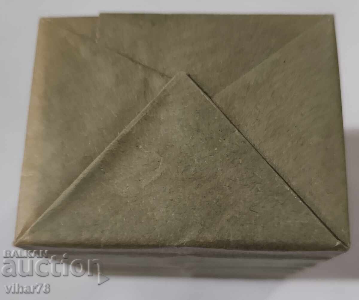 ПАЧКА ОТ 10бр.НЕ ПОЛЗВАНИ КИБРИТИ КОЛЕКЦИОНЕРСКИ с цена € 99.99 | 195.56 лв. ПАЧКА ОТ 10бр.НЕ ПОЛЗВАНИ КИБРИТИ КОЛЕКЦИОНЕРСКИ с цена € 99.99 | 195.56 лв.