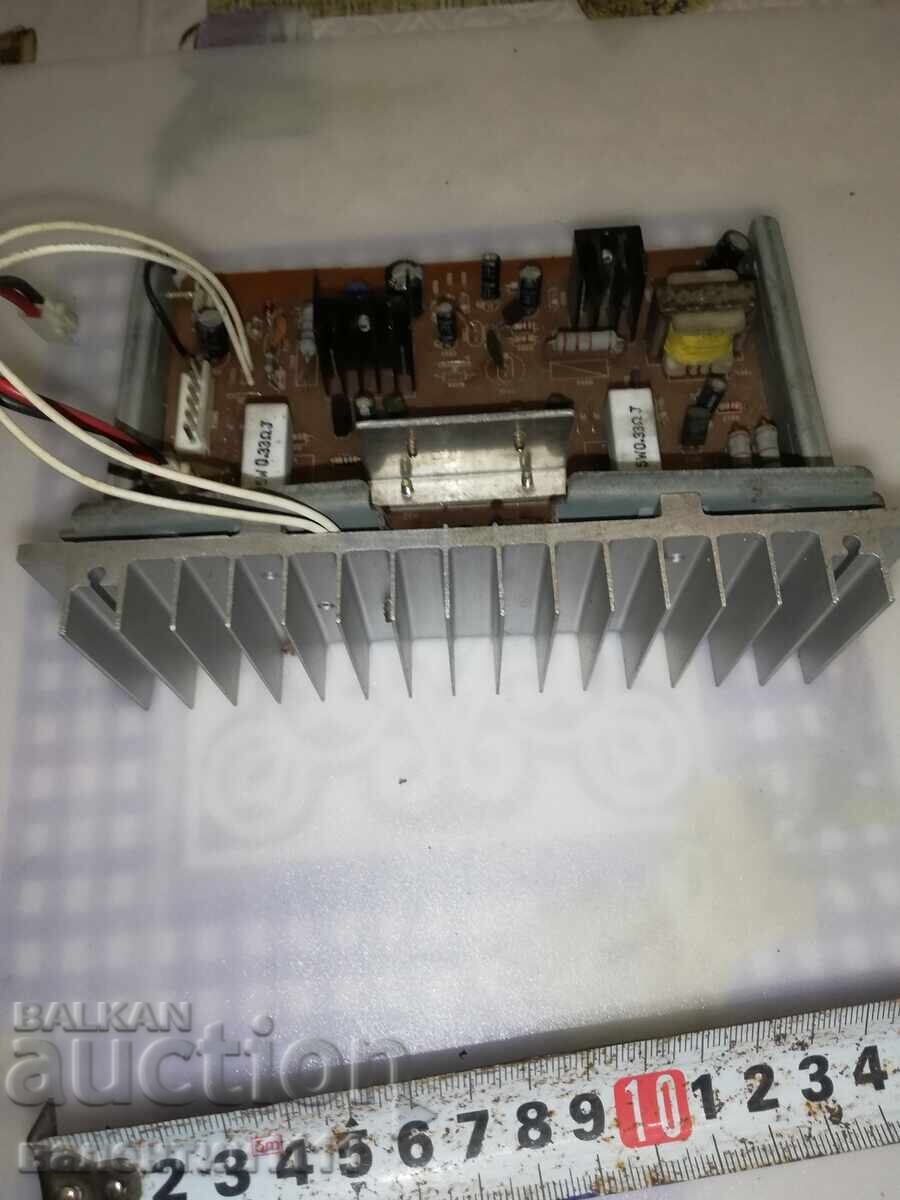 Πλακέτα ενισχυτή με τιμή € 0.01 | 0.02 BGN