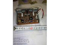 Placă de amplificator