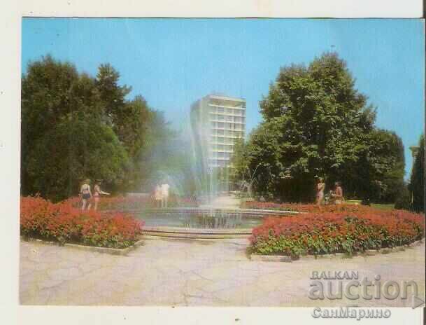 Bulgaria Postcard Varna Golden Sands Hotel "Astoria" 6* Bulgaria Postcard Varna Golden Sands Hotel "Astoria" 6*