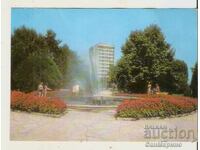 Καρτ ποστάλ Βουλγαρία Βάρνα Χρυσή Ακτή Ξενοδοχείο "Αστόρια" 6*