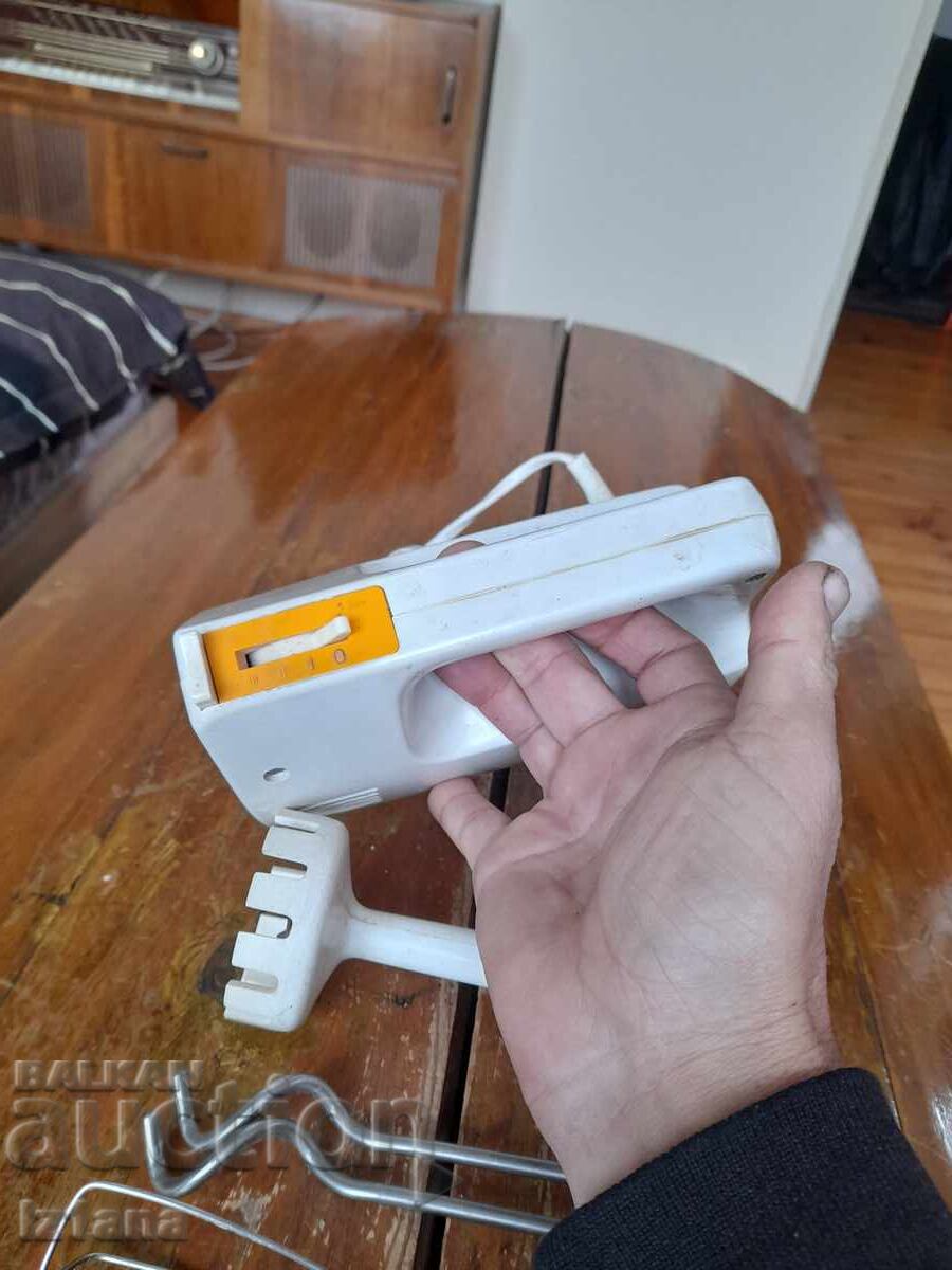 Star mixer AKA RG 28S - 5 Star mixer AKA RG 28S - 5