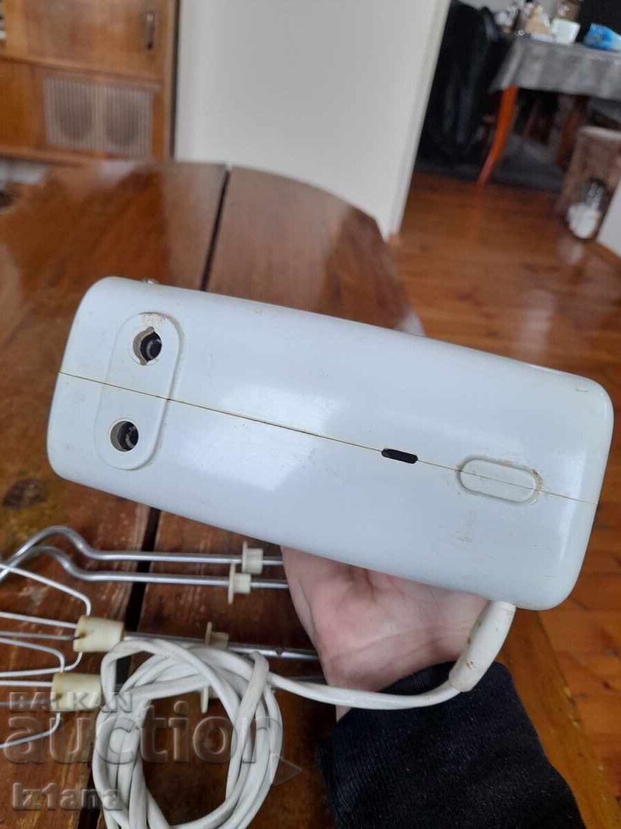 Star mixer AKA RG 28S - 7 Star mixer AKA RG 28S - 7