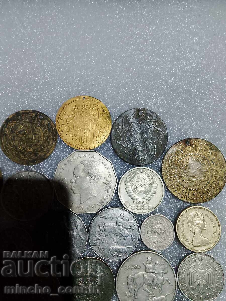 5 стотинки 1881 5 лева 1941 и д-р. с цена € 19.00 | 37.16 лв. 5 стотинки 1881 5 лева 1941 и д-р. с цена € 19.00 | 37.16 лв.