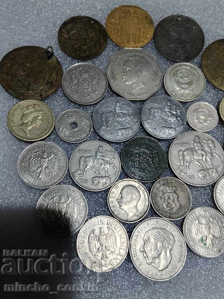 Аукцион 5 стотинки 1881 5 лева 1941 и д-р. Аукцион 5 стотинки 1881 5 лева 1941 и д-р.