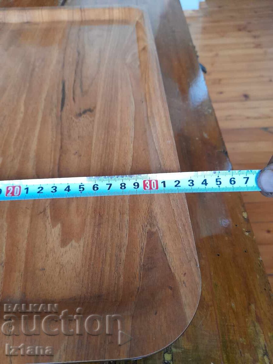 Стар поднос,табла за сервиране - 5 Стар поднос,табла за сервиране - 5