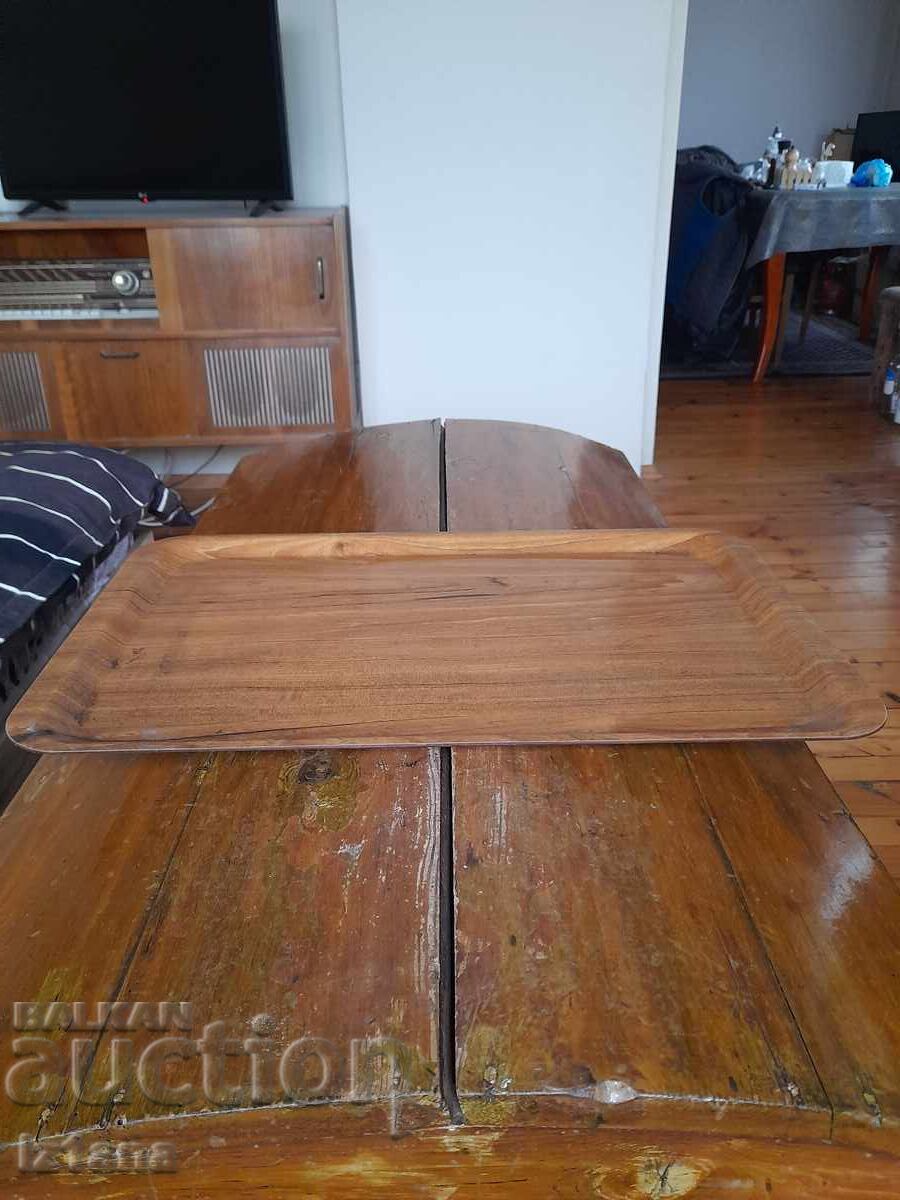 Стар поднос,табла за сервиране Стар поднос,табла за сервиране