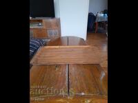 Tavă veche, tavă de servire