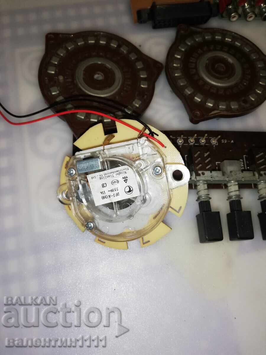 Parts, scarves - 5 Parts, scarves - 5