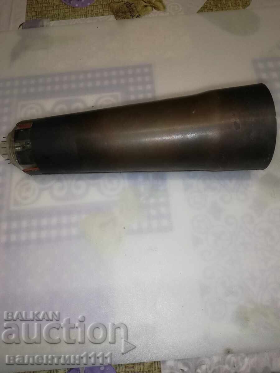 Тръба от осцилоскоп