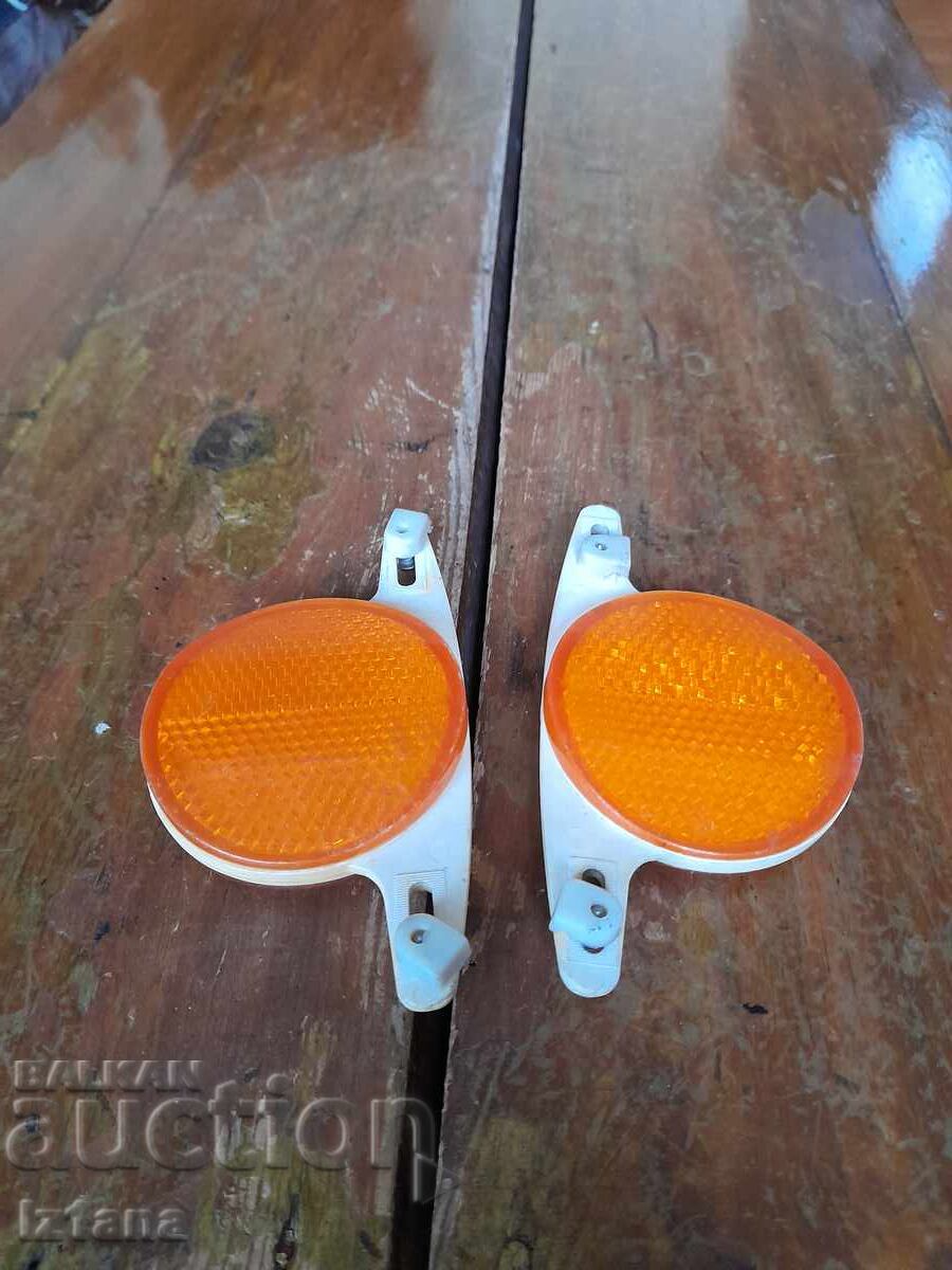 Auction Old reflectors for spokes Auction Old reflectors for spokes