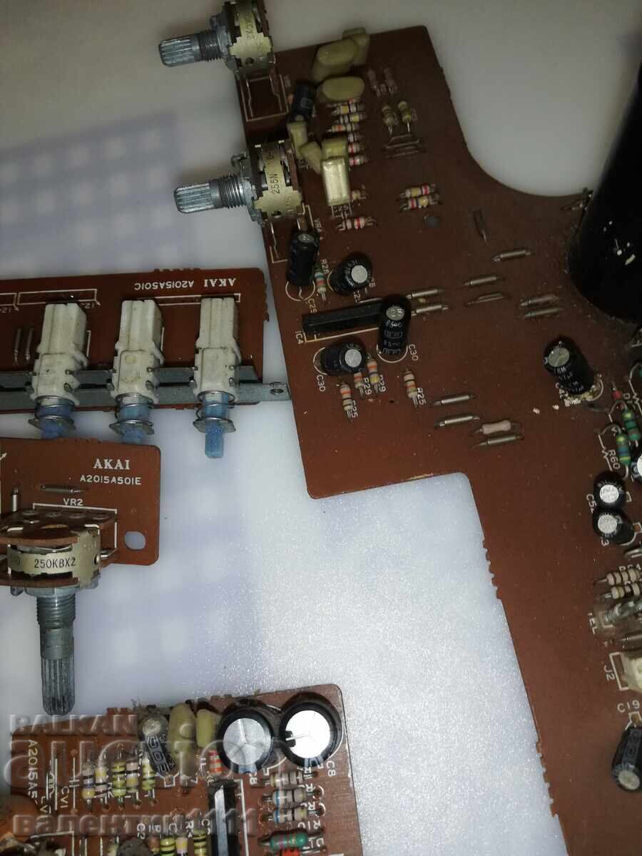 Scarves (Parts) - 5 Scarves (Parts) - 5