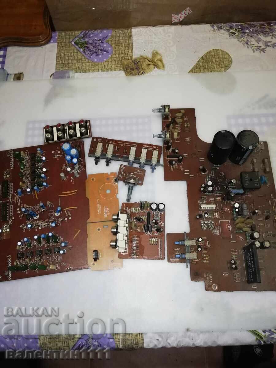 Scarves (Parts) Scarves (Parts)