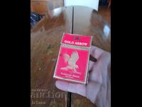 Κουτί τσιγάρων Gold Arrow