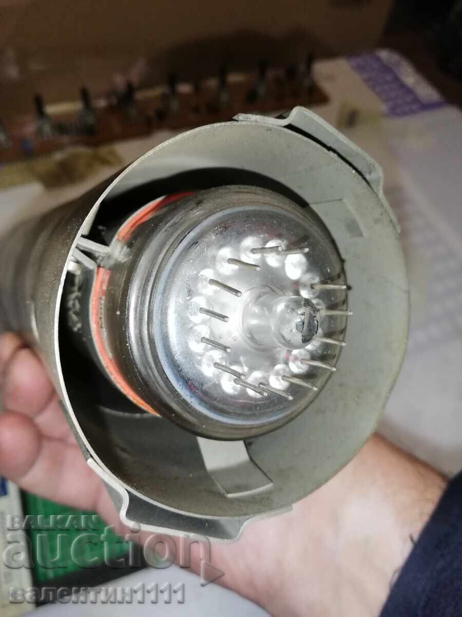 Παράδοση Οθόνη από παλμογράφο